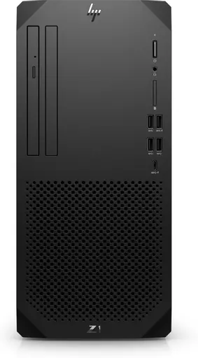 HP Z1 G9 Tower Intel® Core™ i7 i7-12700 16 GB DDR5-SDRAM 512 GB SSD NVIDIA GeForce RTX 3060 Windows 11 Pro Workstation Black