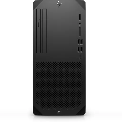 HP Z1 G9 i7-12700 Tower Intel® Core™ i7 16 GB DDR5-SDRAM 512 GB SSD Windows 11 Pro Workstation Black