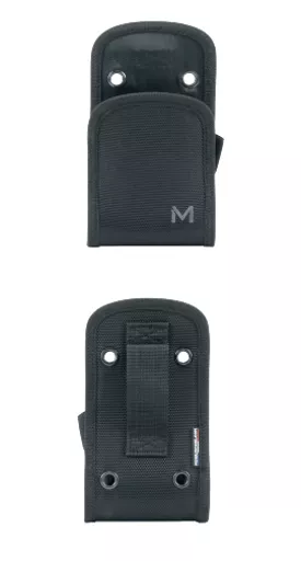 Mobilis Refuge mobile phone case Holster Black