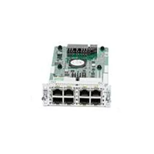 Cisco NIM-ES2-8 network switch module Gigabit Ethernet