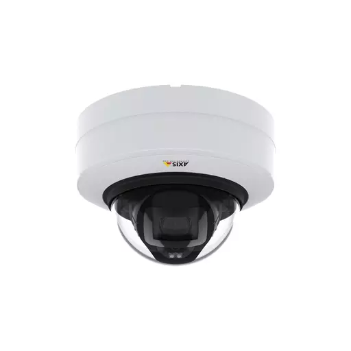 Axis P3248-LV Dome IP security camera Outdoor 3840 x 2160 pixels Ceiling/wall