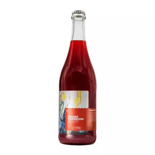 Lervig Rackhouse Foeder Framboise