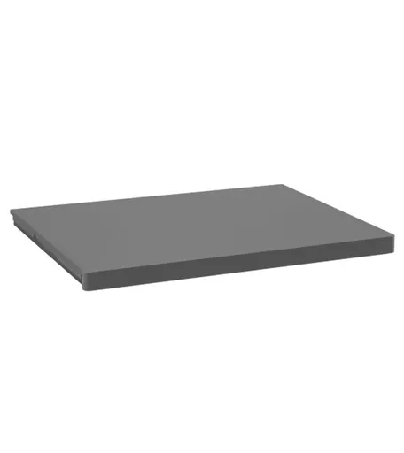 Grey Décor Shelf