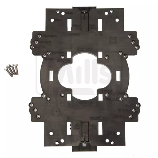 CommScope Universal FTTx Bracket Pole/Chamber For OFDC & BUDI Enclosures