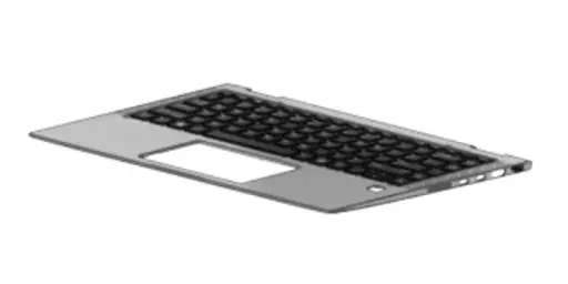 Bouncepad Swivel 60 | Microsoft Surface Go 10.0 (2018) | Black | Covered Front Camera and Home Button |