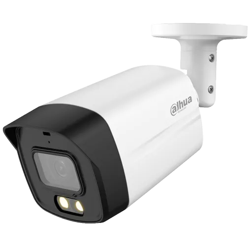 DAHUA HDCVI Bullet Camera 5MP 16:9 Full Colour Starlight IR 12V DC