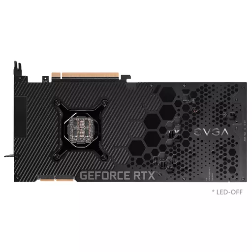 EVGA GeForce RTX 3090 Ti FTW3 BLACK GAMING NVIDIA 24 GB GDDR6X