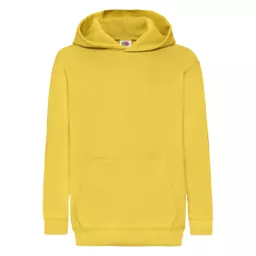 Kid's Classic Hooded Sweat