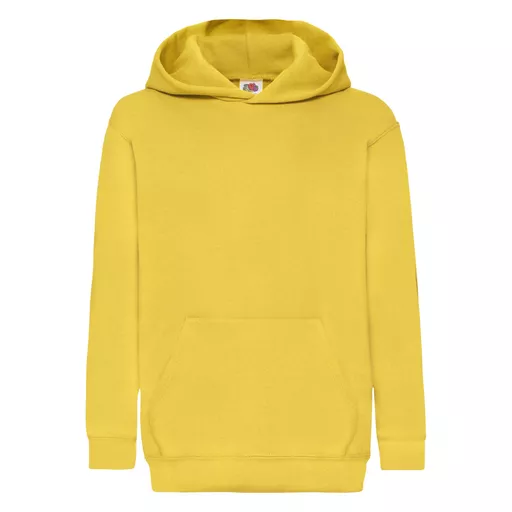 Kid's Classic Hooded Sweat