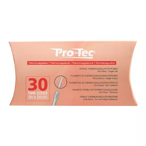 Pro-Tec Two Piece K3 and K6 Shank Thermo Needles (30)