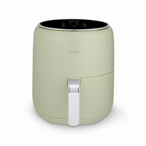 Retro 4.5L Air Fryer