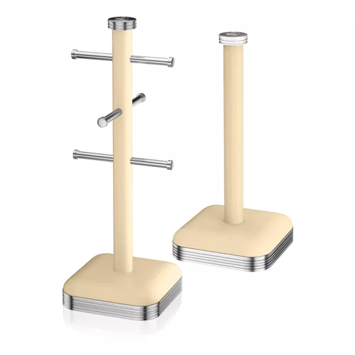 Mug Tree and Towel Pole set