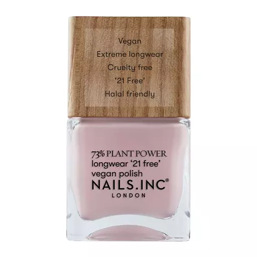 Nails Inc Mani Meditation Plant Power Nail Polish 14ml