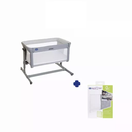 Chicco Next2Me Magic Evo Bundle