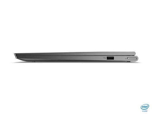 Lenovo Yoga C740-14IML Intel® Core™ i5 i5-10210U Hybrid (2-in-1) 35.6 cm (14") Touchscreen Full HD 8 GB DDR4-SDRAM 256 GB SSD Wi-Fi 6 (802.11ax) Windows 10 Home English Grey