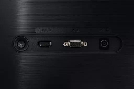Samsung S33A 55.9 cm (22") 1920 x 1080 pixels Full HD LED Black