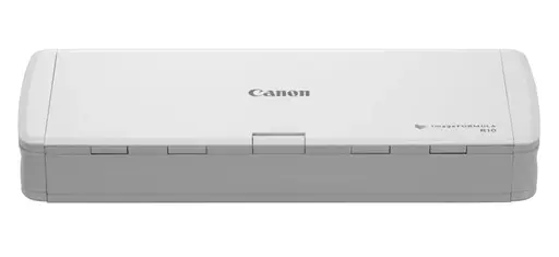 Canon imageFORMULA R10 Sheet-fed scanner 600 x 600 DPI A4 White