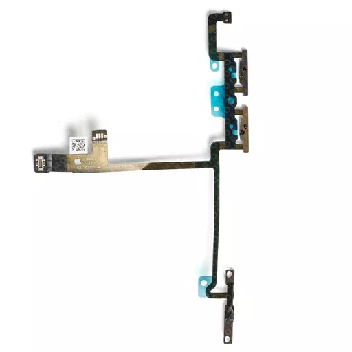 Volume Button Flex Cable (CERTIFIED) - For iPhone X