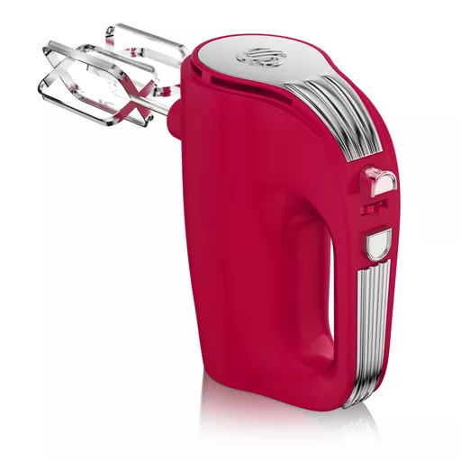 Retro 5 Speed Hand Mixer