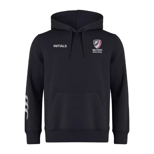 OxfordBrookesUniversity_Swimming_MensClubHoodie_Black_Front.png