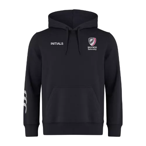 Oxford Brookes University Swimming Senior Club Hoodie