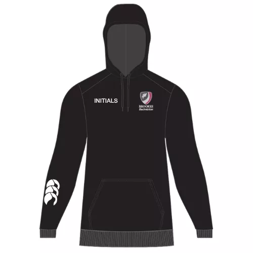 Oxford Brookes University Badminton Senior Club Hoodie