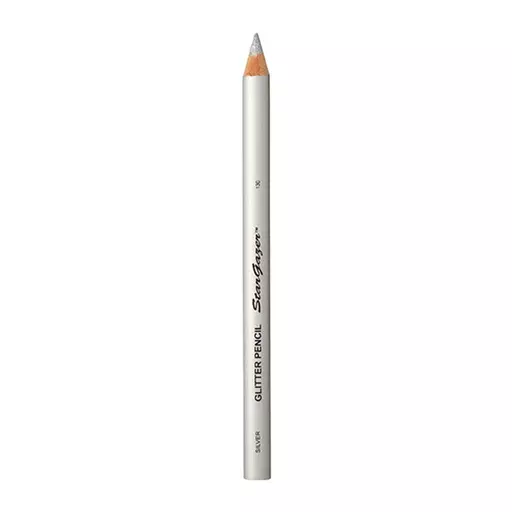 Stargazer Glitter Pencil Silver