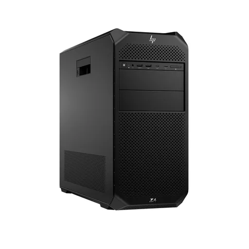 HP Z4 G5 Intel Xeon W w5-2465X 64 GB DDR5-SDRAM 2 TB SSD NVIDIA RTX A4000 Windows 11 Pro Tower Workstation AI Workstation Black