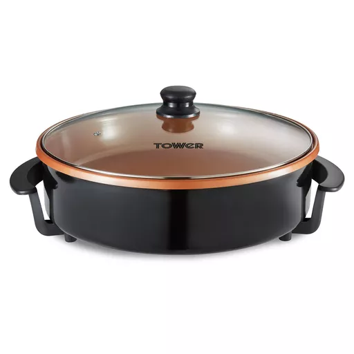 Cerasure Copper Multi Pan