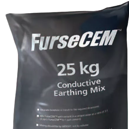 Soil Conditioning Marconite