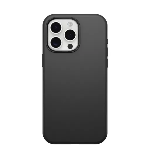 OtterBox Symmetry Series for MagSafe for iPhone 15 Plus Max, black - No Retail Packaging