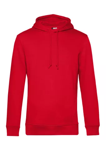 Men's Organic Hooded Sweat
