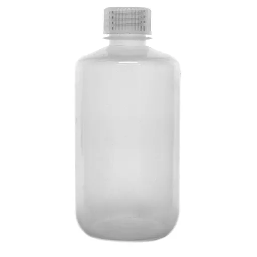 Bottle Reagent - Polypropylene, narrow neck, 250ml.