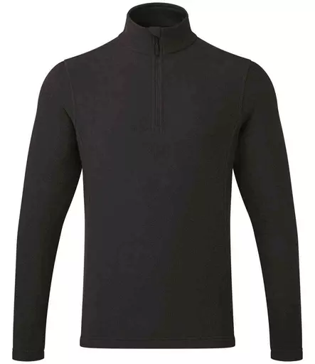 Premier Unisex Recyclight® 1/4 Zip Fleece