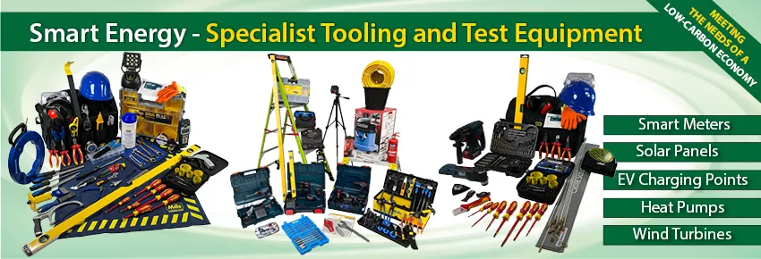 Smart Energy Tooling Available NOW
