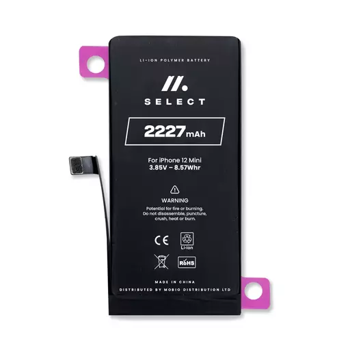 Battery (SELECT) - For iPhone 12 Mini