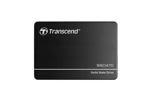 Transcend SSD470K 256 GB 2.5" Serial ATA III 3D NAND