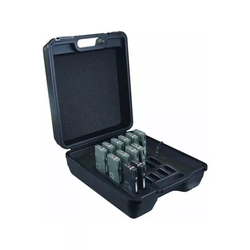 JTS TG-10CH18 Tour Guide Charging Station