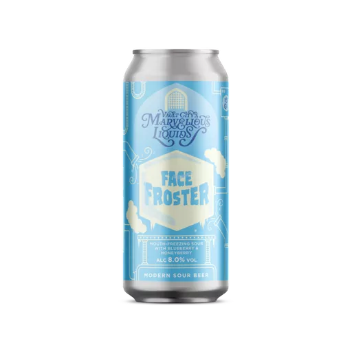 Vault City Face Froster