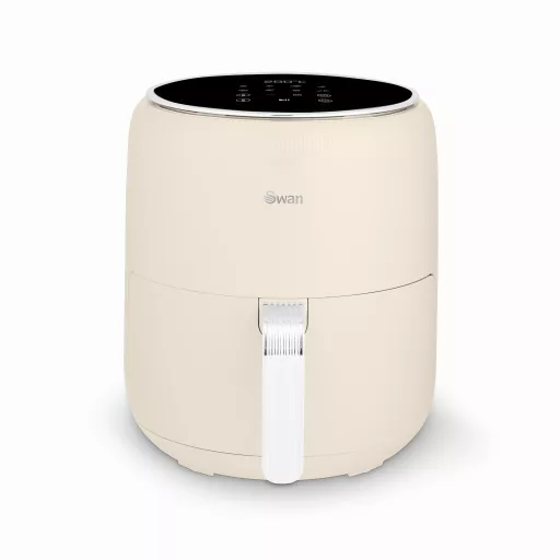 Swan Retro 4.5 Litre Air Fryer