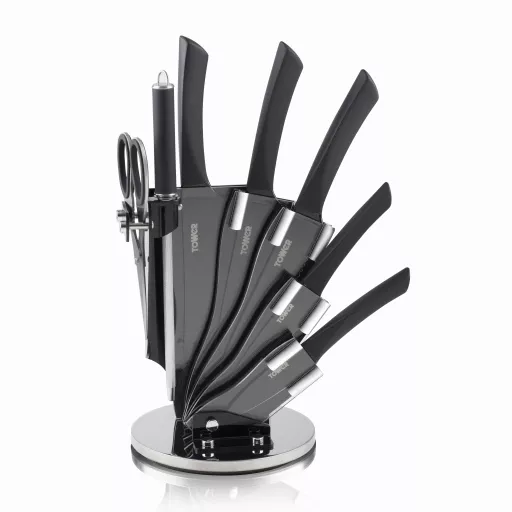 7 Piece Knife Set with