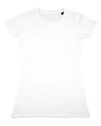 Women's 'Ruth' Organic Fitted T-Shirt