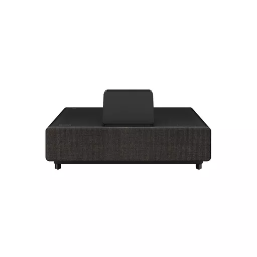 Epson Home Cinema EH-LS500B data projector Ultra short throw projector 4000 ANSI lumens 3LCD UHD 4K (3840x2160) 3D Black