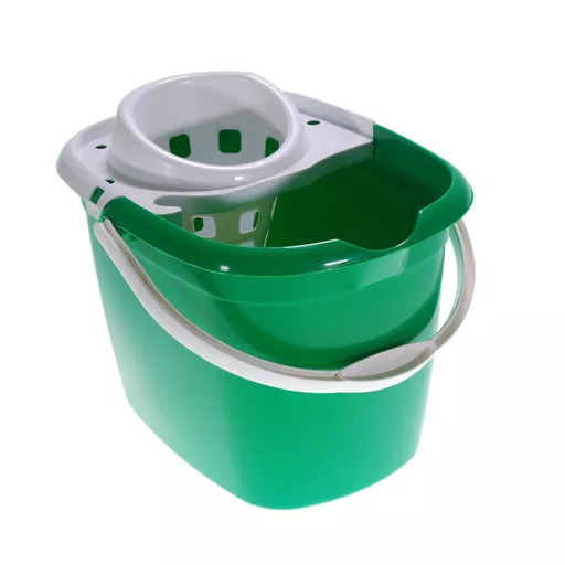 Mop Bucket Green