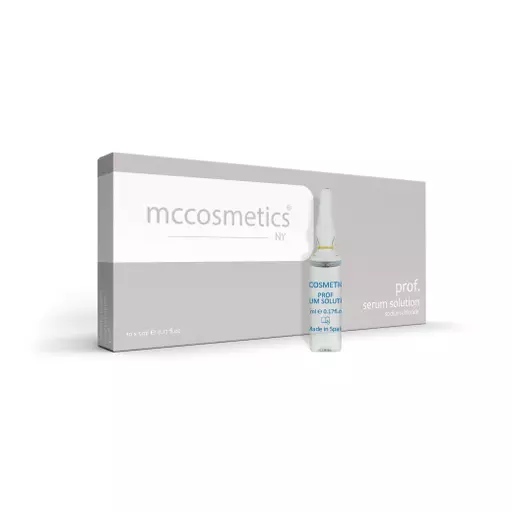 mccosmetics Serum Solution Ampoules 5ml x 10