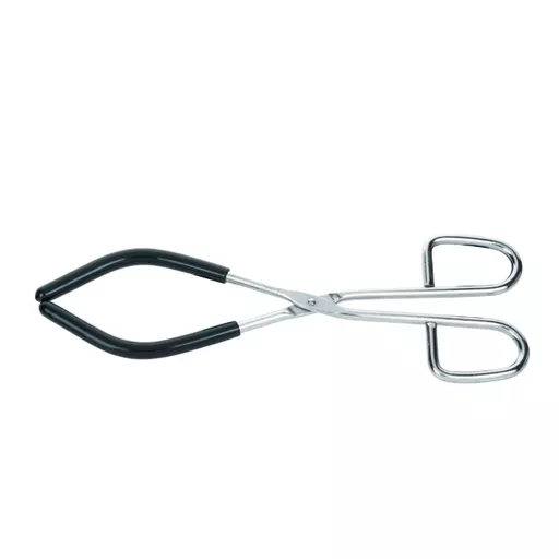 Beaker Tong Stainless steel Rubber 10.80 21.60 Coated Jaws PK/5