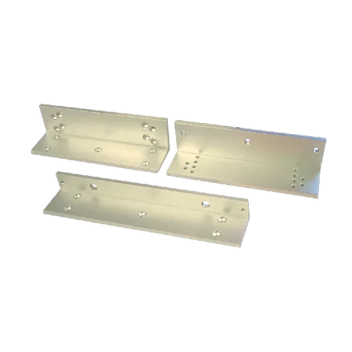 ASEC Slim Line Z & L Bracket Inward Opening