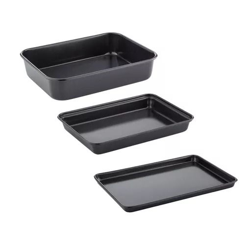 Precision Plus 3 Piece Bakeware Set