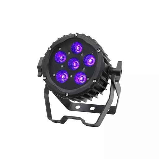 LEDJ Spectra Par 6HEX10 Exterior Fixture