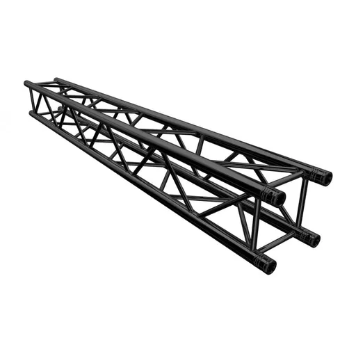 Global Truss Standard F34 Truss 2.5m Black
